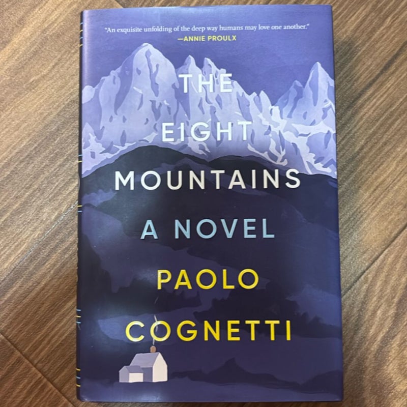 The Eight Mountains