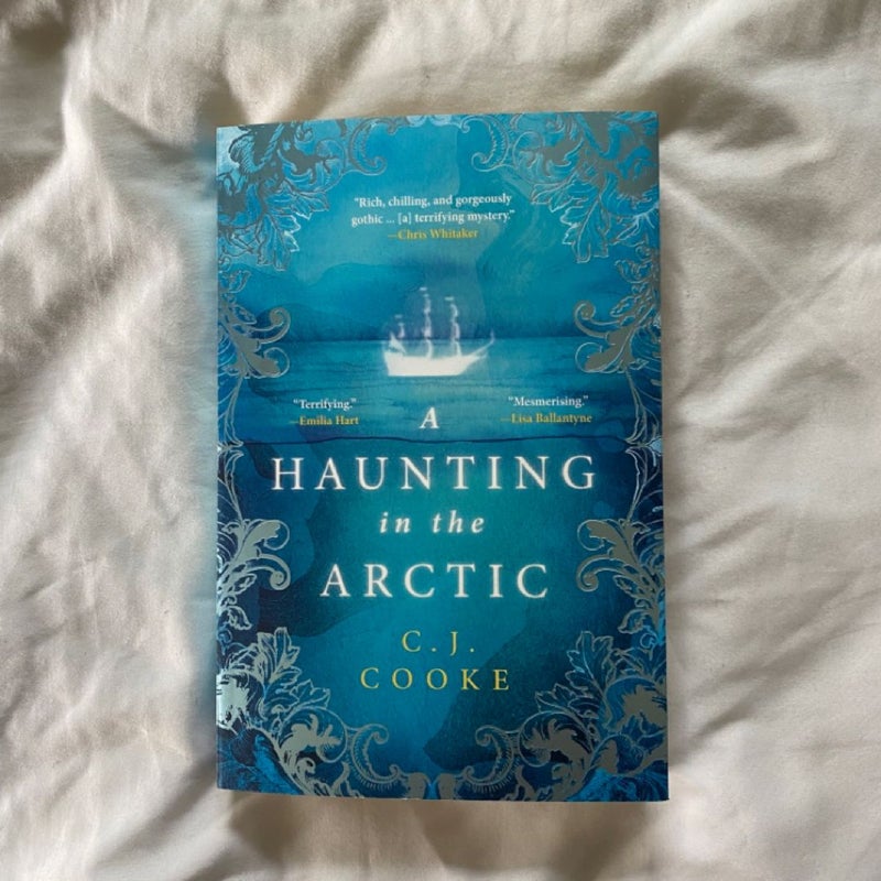 A Haunting in the Arctic