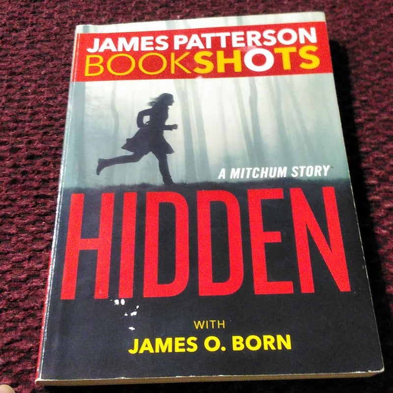 Patterson Bookshot Bundle