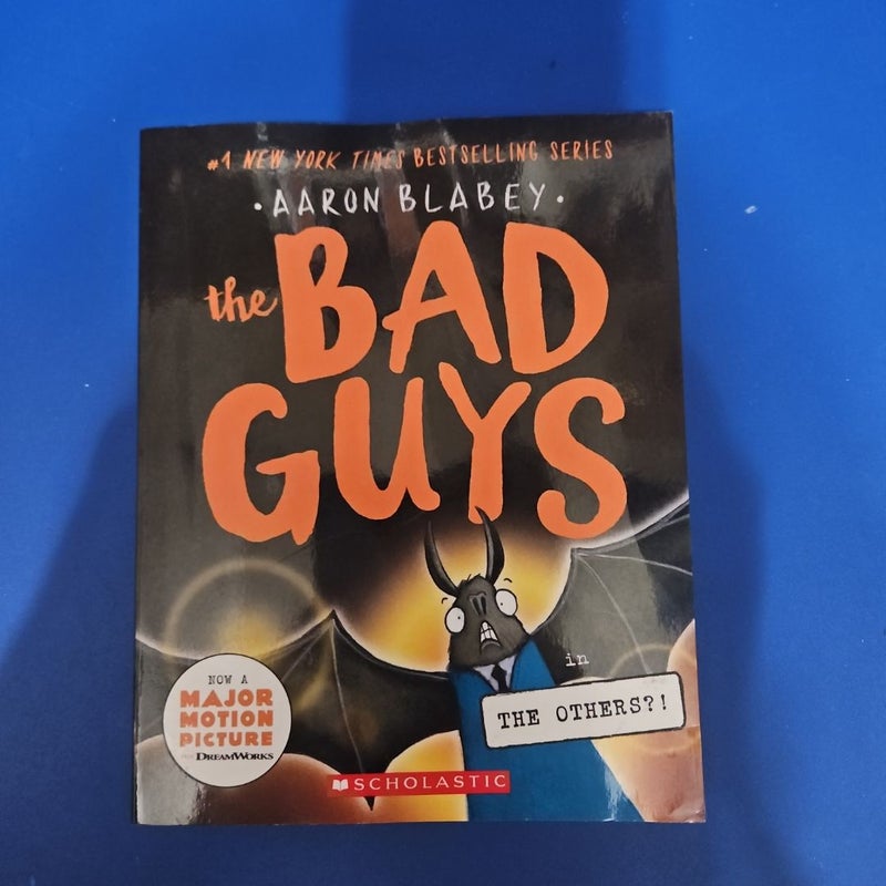 The Bad Guys in the Others?!