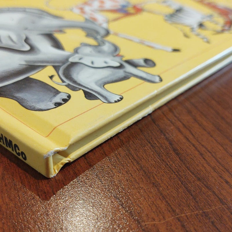 Curious George's Big Book of Curiosity