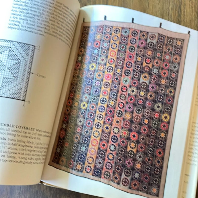 Woman's Day Prize-Winning Quilts, Coverlets and Afghans