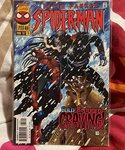 Peter Parker Spider Man #78
