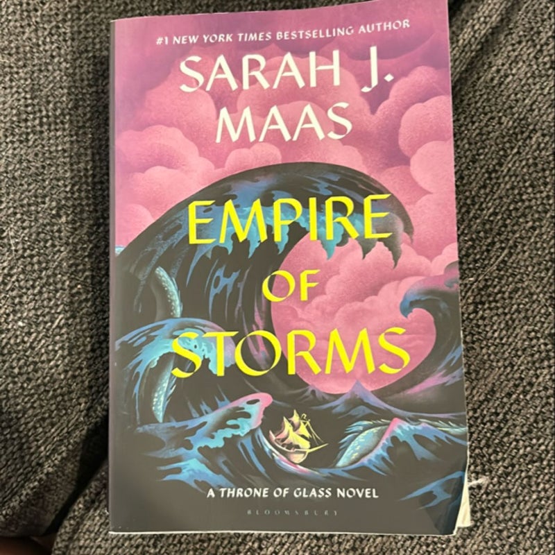 Empire of Storms