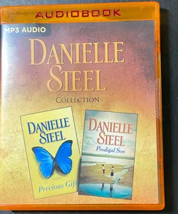 Danielle Steel Collection AUDIOBOOK