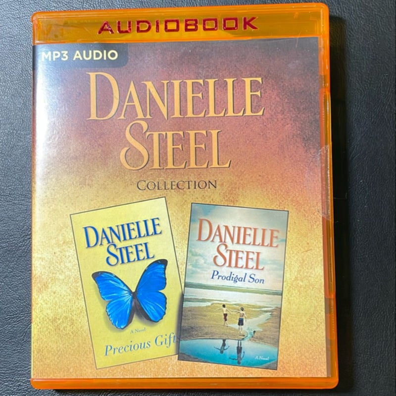 Danielle Steel Collection AUDIOBOOK