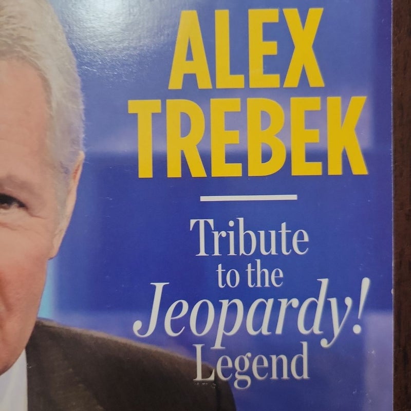 Alex Trebek 