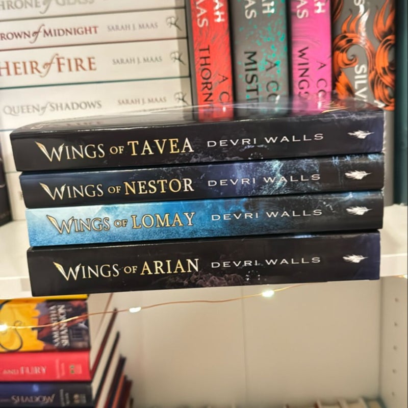 Wings of Arian