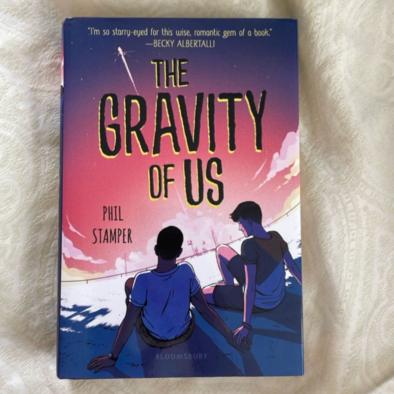 The Gravity of Us