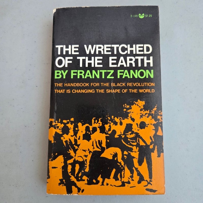 The Wretched of the Earth
