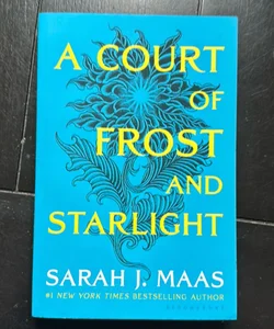 A Court of Frost and Starlight