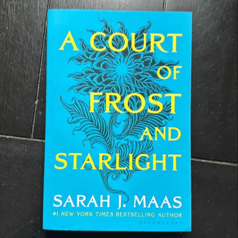 A Court of Frost and Starlight