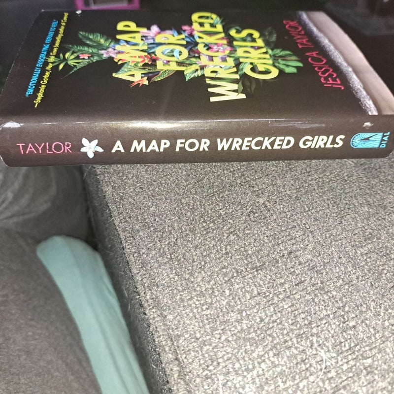 A Map for Wrecked Girls
