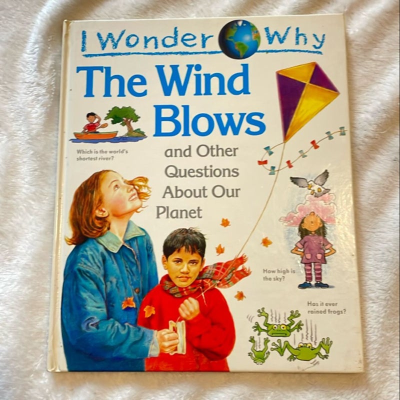 I Wonder Why The Wind Blows