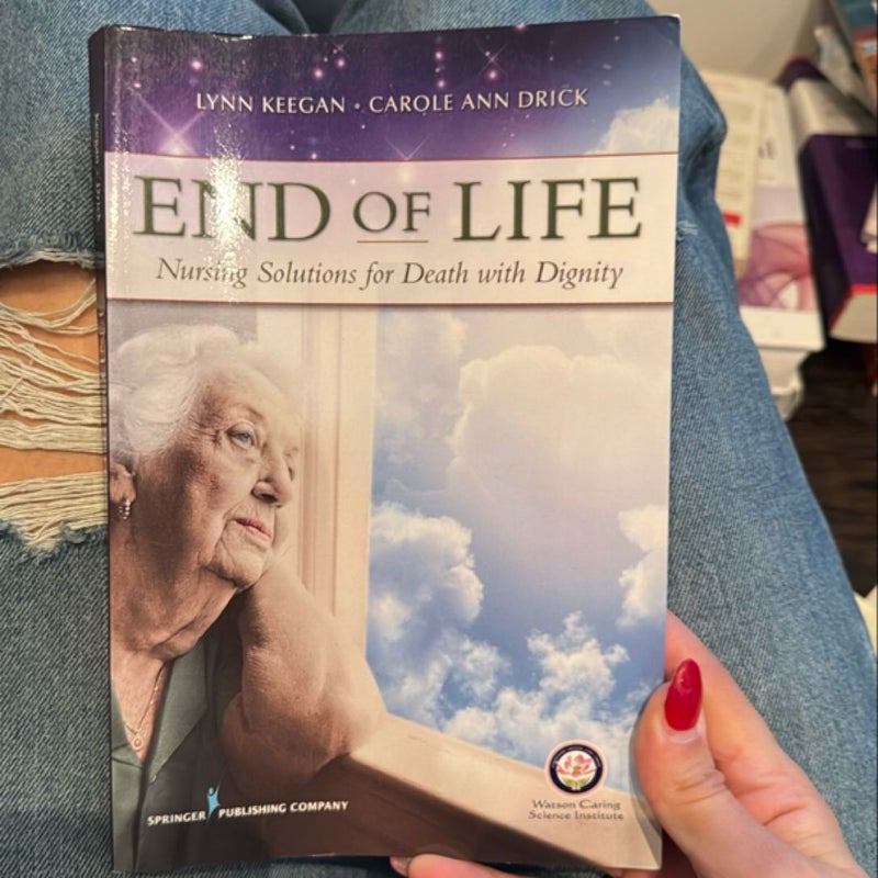 End of Life