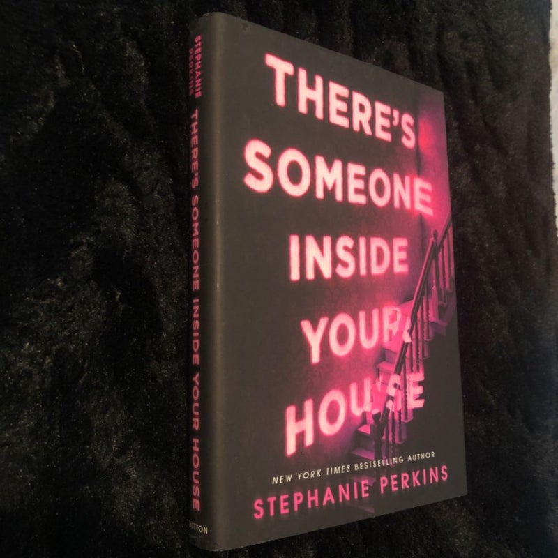 There's Someone Inside Your House