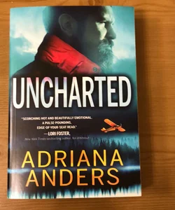 *BRAND NEW* Uncharted *FREE BOOK*