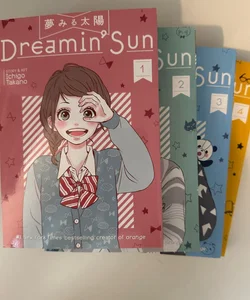 Dreamin' Sun Vol. 1-4