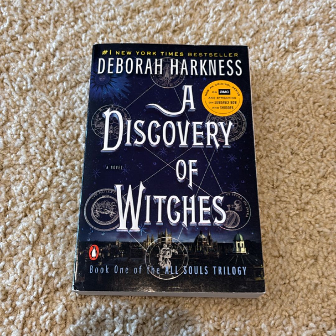 A Discovery of Witches