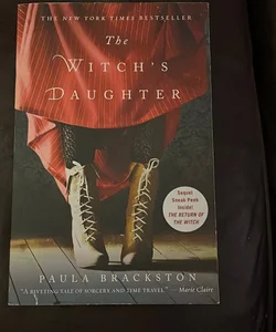 The Witch's Daughter