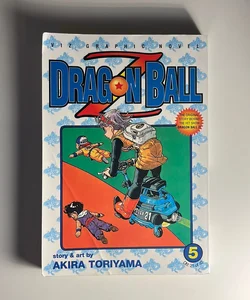 Dragon Ball Z, Vol. 5