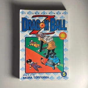 Dragon Ball Z, Vol. 5