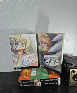 Maximum Ride: the Manga, Vol. 5 and 6