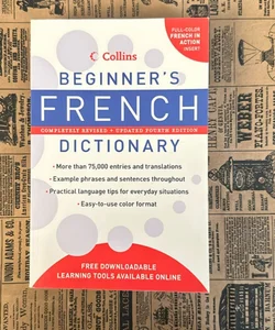 Collins Beginner's French Dictionary