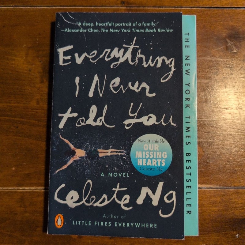 Everything I Never Told You