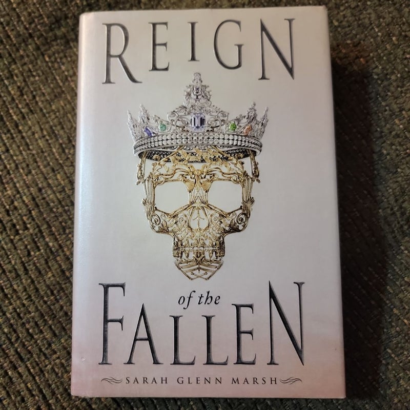 Reign of the Fallen