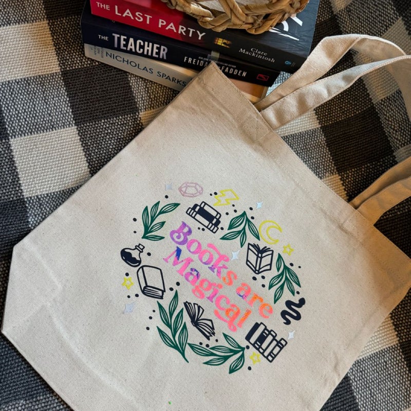 Tote bag