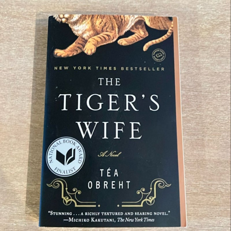 The Tiger's Wife