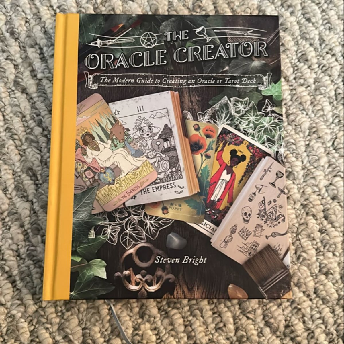 The Oracle Creator by Steven Bright