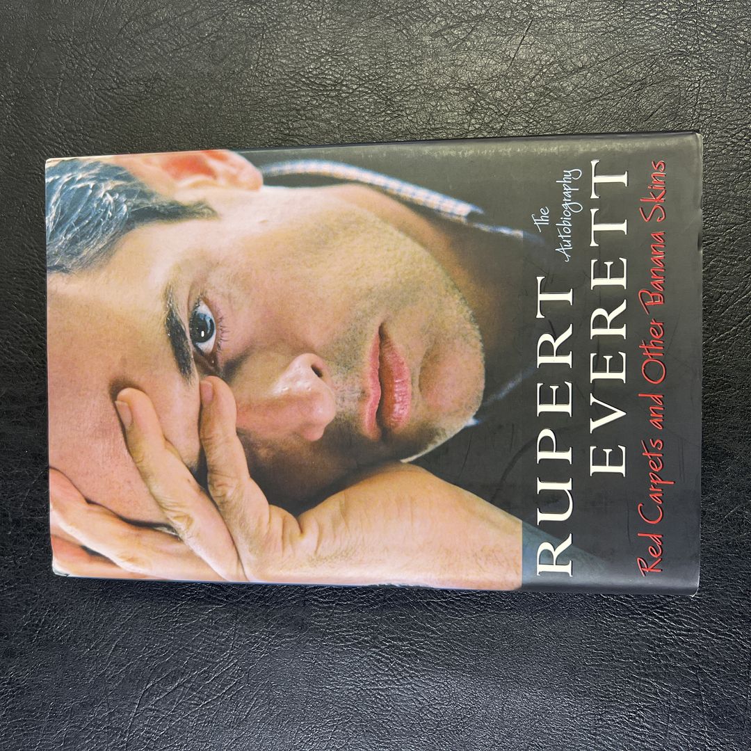 Red Carpets and Other Banana Skins