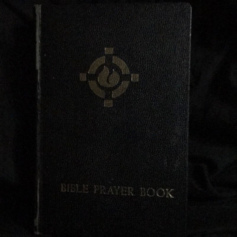 The Bible Prayer Book