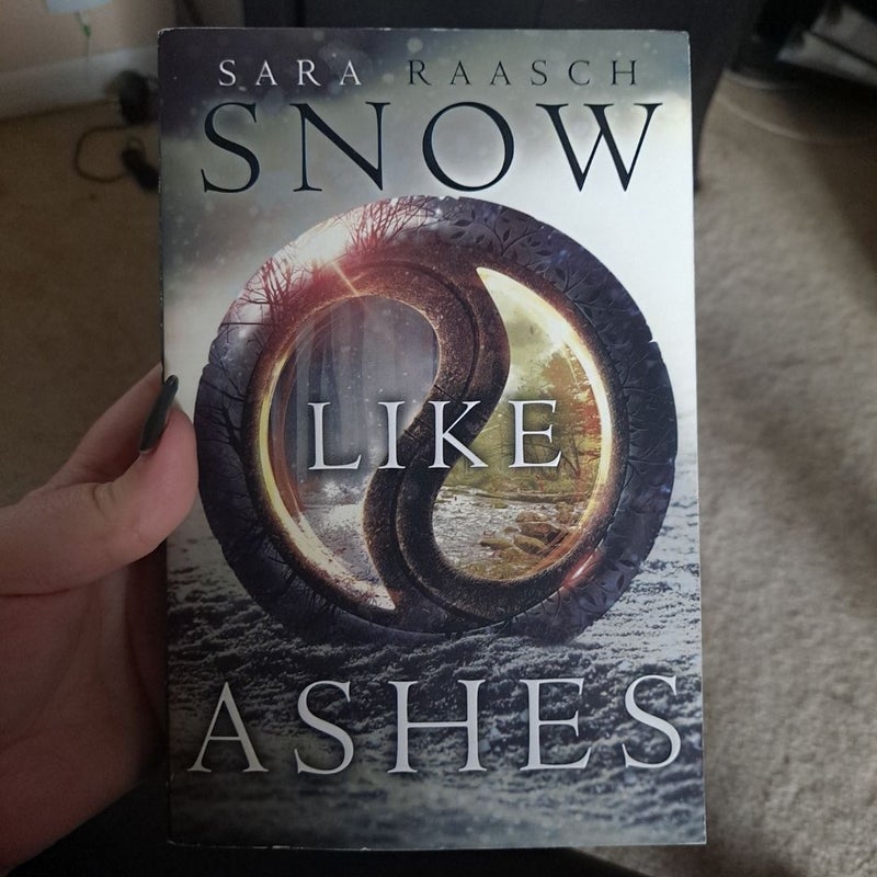 Snow Like Ashes