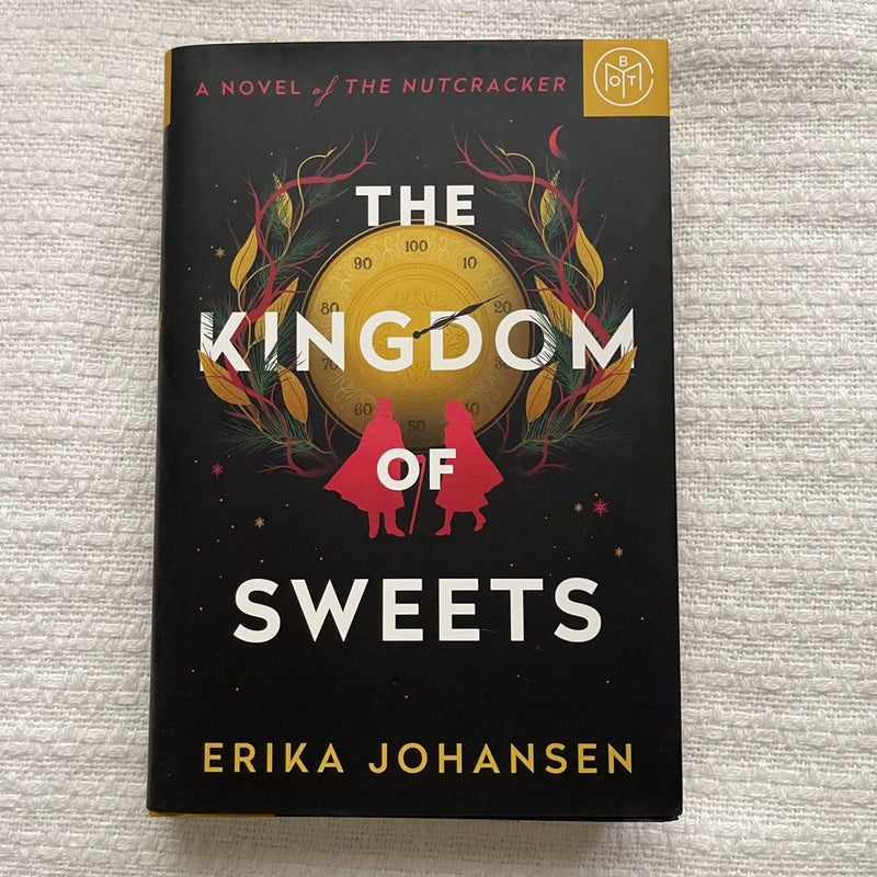 The Kingdom of Sweets