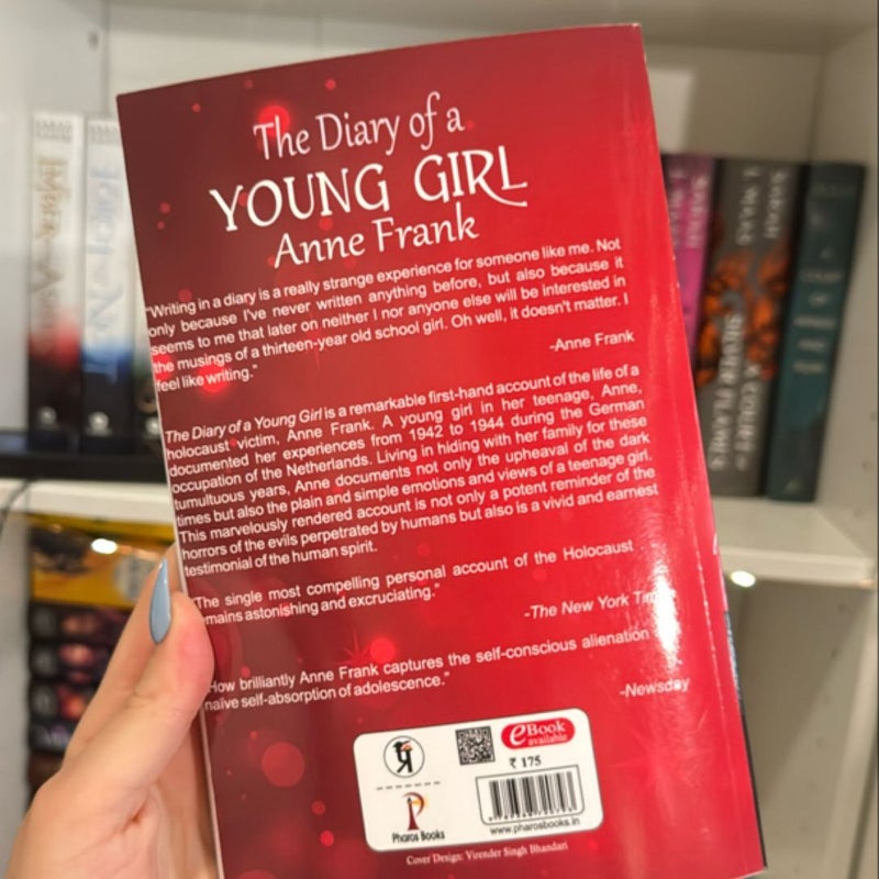 The diary of a young girl 
