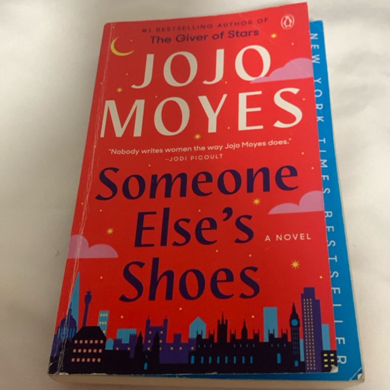 Someone Else's Shoes