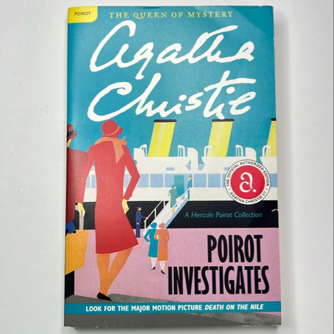 Poirot Investigates