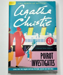 Poirot Investigates