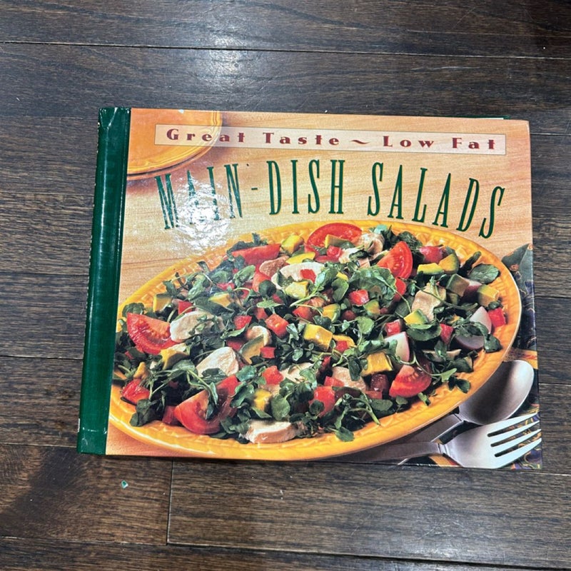 Main- Dish Salads 