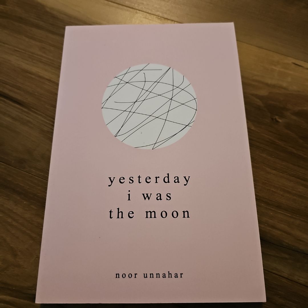 Yesterday I Was the Moon by Noor Unnahar - Pricing Data