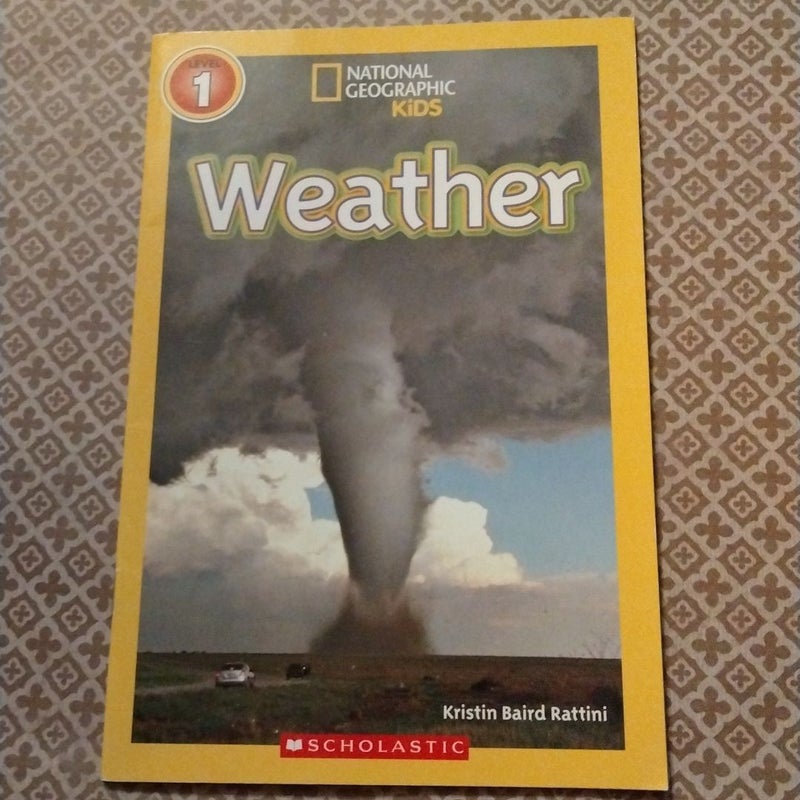 Lot of 4 National Geographic Kids I Can Read Level 1 Books