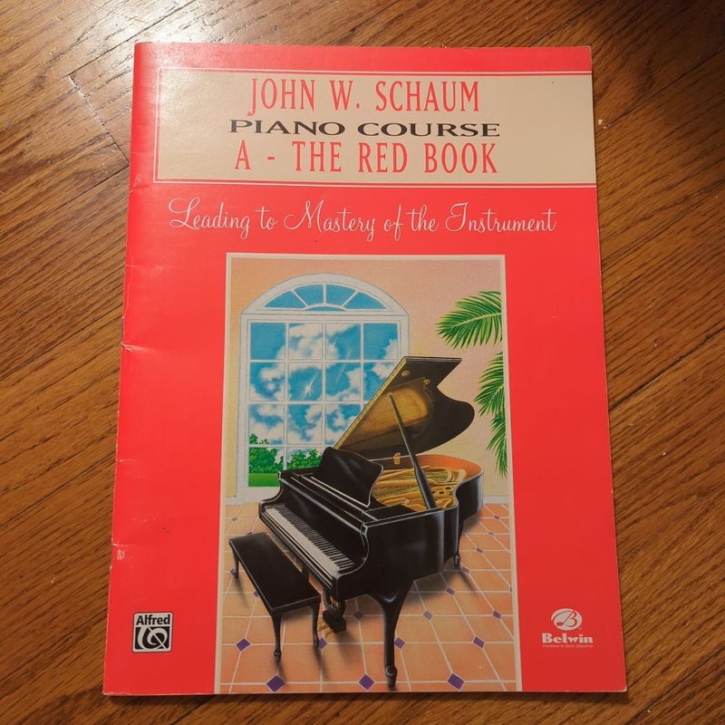 John W. Schaum Piano Course