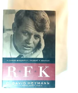 RFK (First Edition)