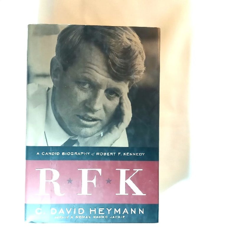 RFK (First Edition)