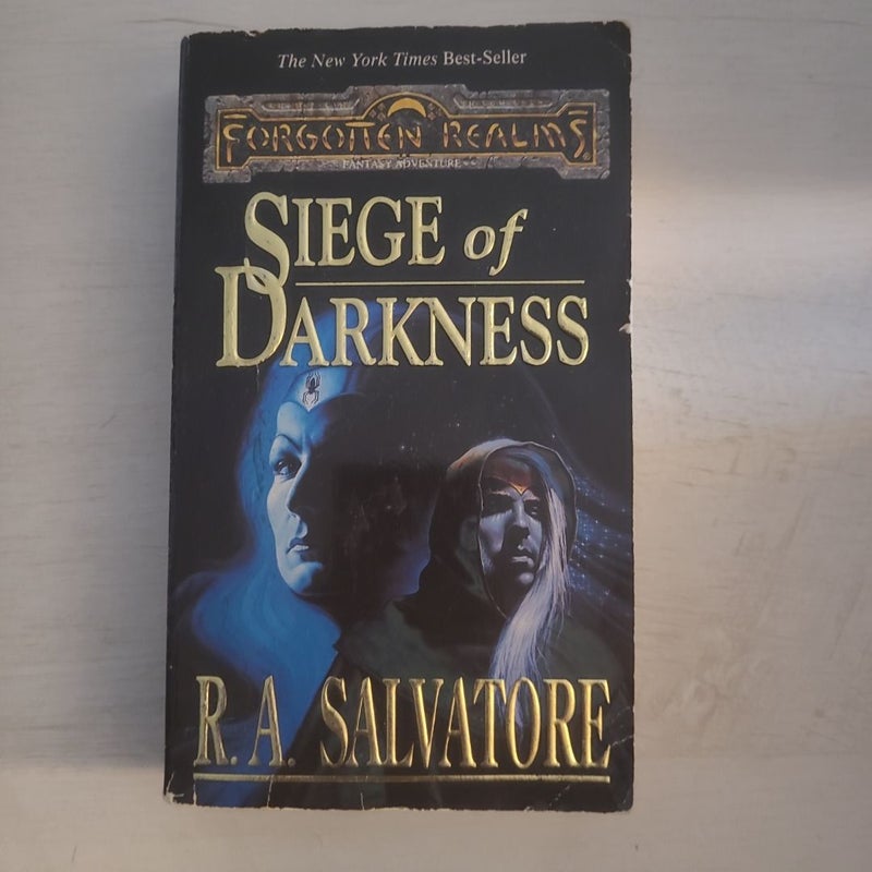 Siege of Darkness