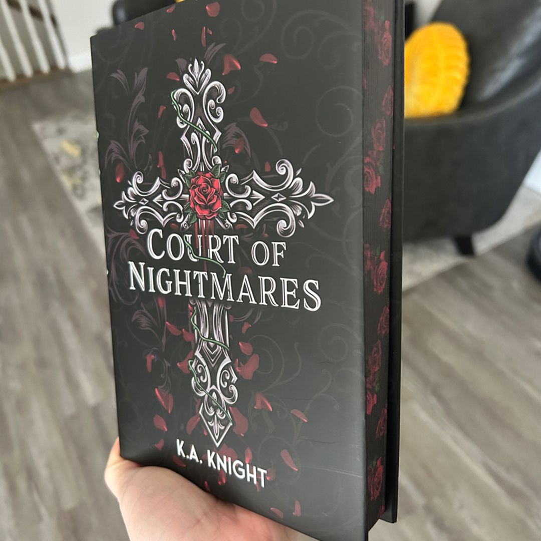 Court of Nightmares (Courts and Kings)