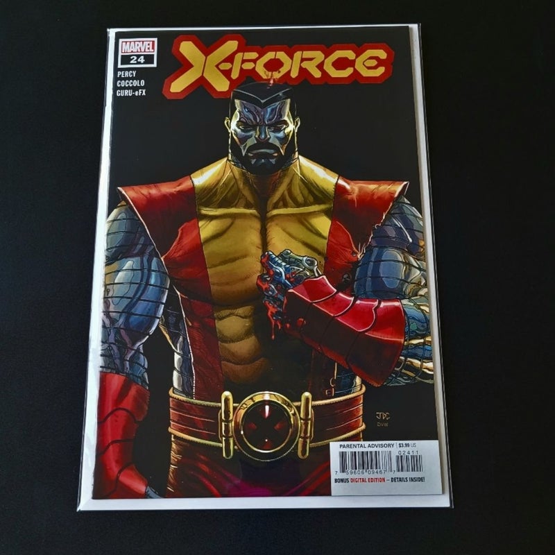 X-Force #24